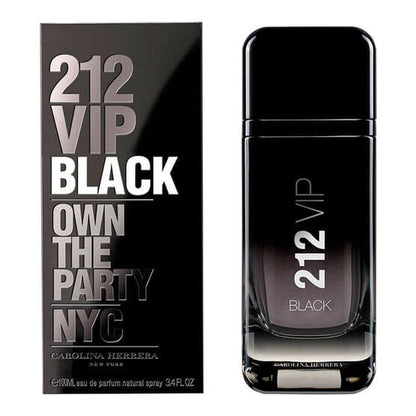 Luxury Men’s Duo – C. Herrera 212 VIP Black & G. Armani Code 100ml (Exclusive Fragrance Set)