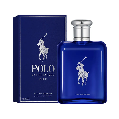 Luxury Men’s Duo – YSL Y & R. Lauren Polo Blue 100ml (Exclusive Fragrance Set)