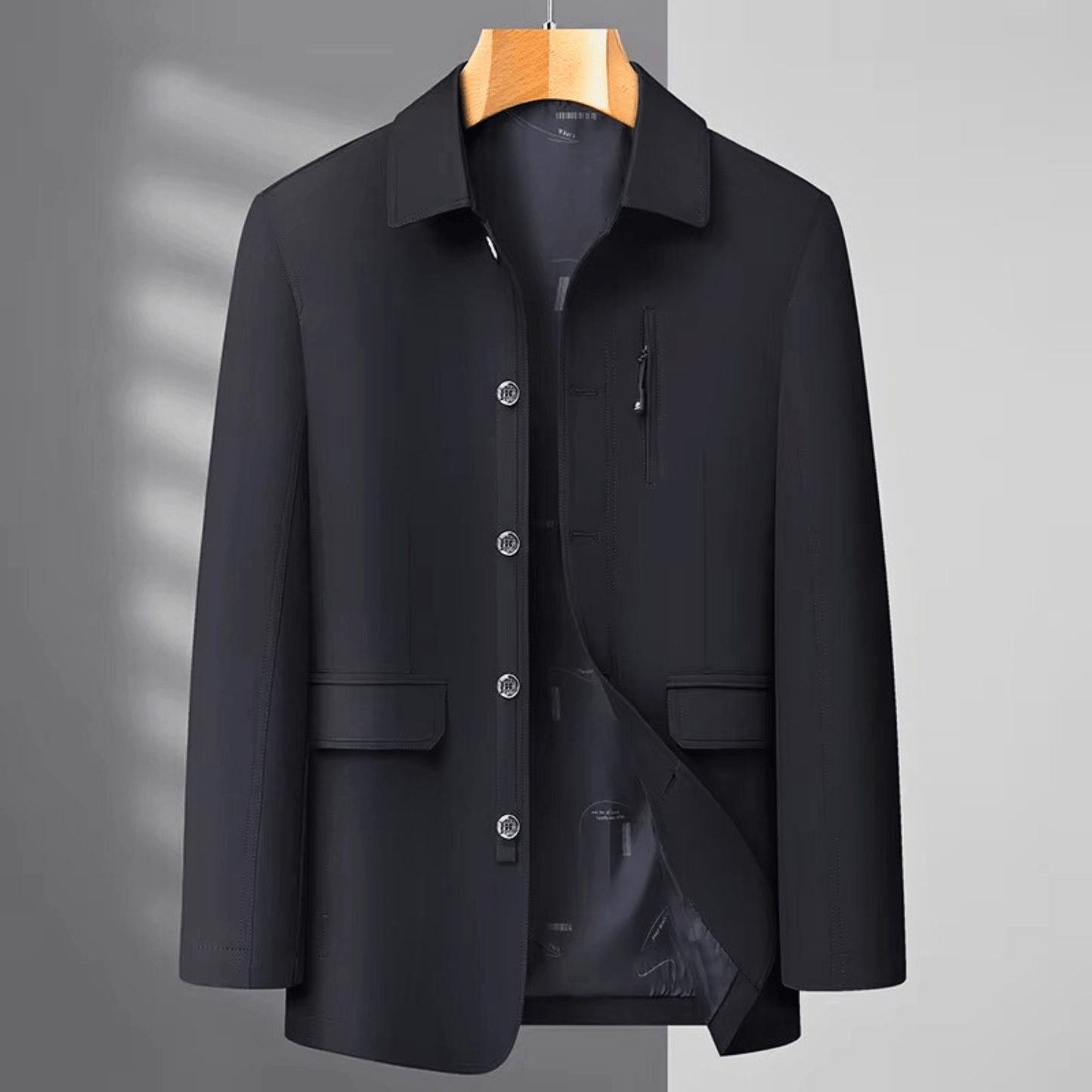 The Bristol Jacket